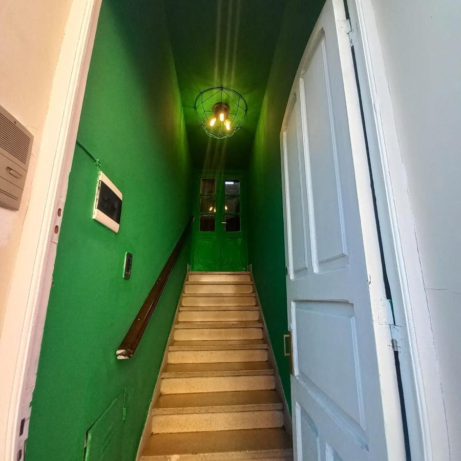 Hostel Lqueen 1 Σάλτα Εξωτερικό φωτογραφία